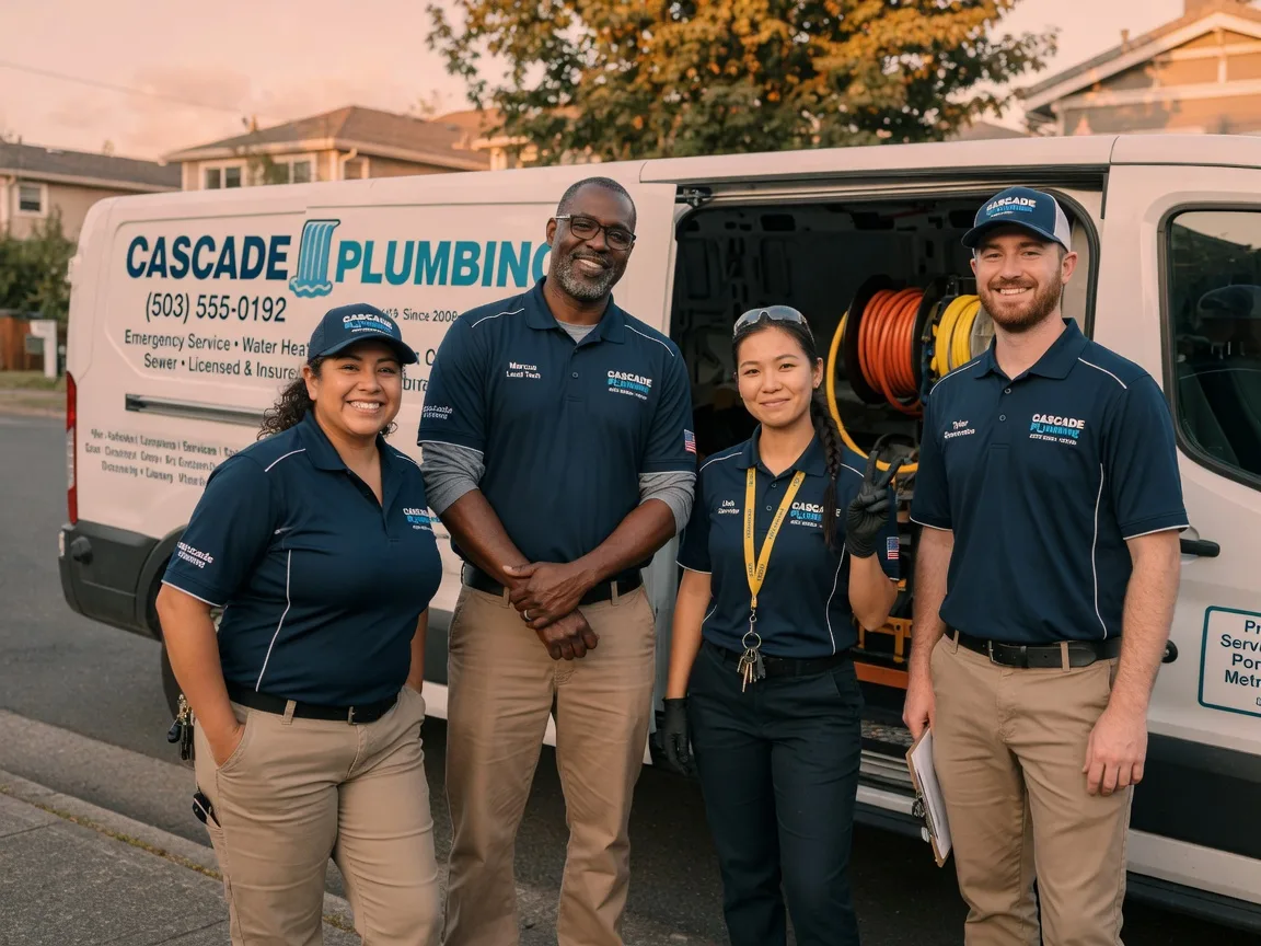 Emergency Plumber company in Branch, MI
