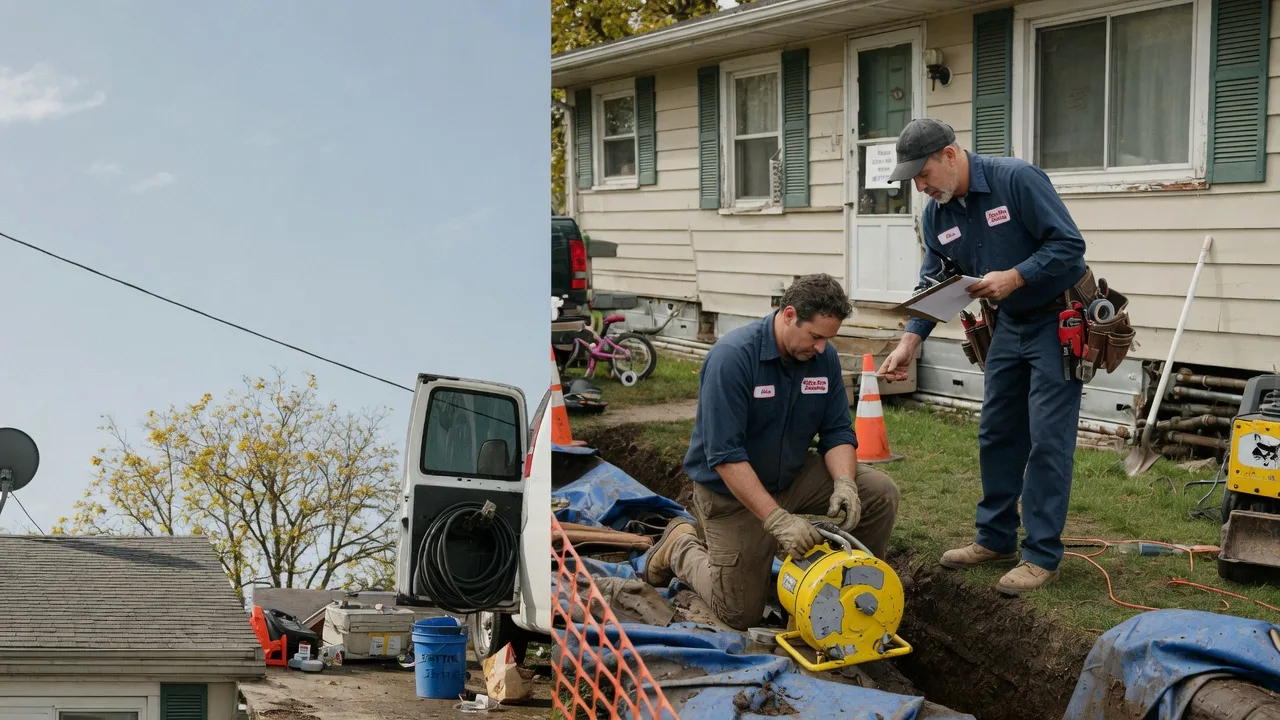 Emergency Plumber in Branch, MI near me